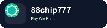 88chip777 Logo